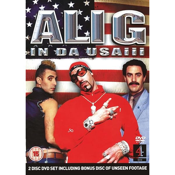 Da Ali G Show: Complete Second Season [DVD] [2003] [Region 1] [US