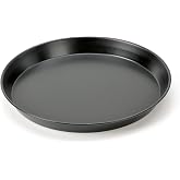 ORIGINAL KAISER Delicious fırın/pizza tepsisi &Oslash;28 cm, alaşımlı &ccedil;elik, siyah, 28 cm