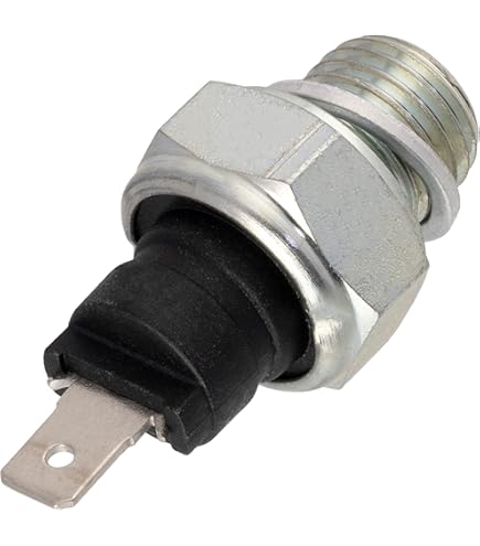 Sensore Pressione Olio Motore Yanmar - Ricambio Y114250-39450 Per Modelli 4D94e, 4Tnv98t, 3Tne74 E Altri - Foto 9