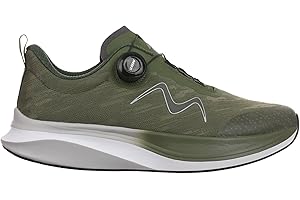 MBT GALADO Męskie buty sportowe, anatomiczne i wygodne buty do biegania. Fizjologiczne buty komfort i stabilność z zakrzywioną podeszwą. Buty do biegania