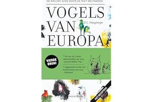 De nieuwe gids voor de niet-bestaande vogels van Europa