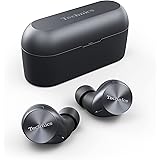 Technics EAH-AZ60 Noise Cancelling True Wireless Earbud Headphones with JustMyVoice, All-Day Comfort Fit Design, Bluetooth, A