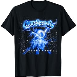 T-shirt Unisex Offspring Coming For You - Charbon - Toutes Tailles S-5XL - Personnalisable