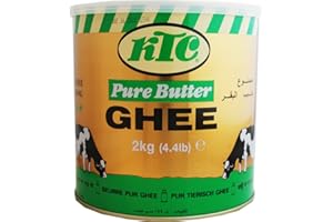 KTC pur beurre Ghee 2 kg