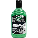Turtle Wax Krom Ve Metal Parlatıcı 300 ml