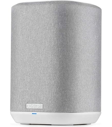 Google Audio Bluetooth Speaker With Keychain LED - Wireless Music Streaming - Chalk : Buy Online At Best Price In KSA - Souq Is Now - View #3