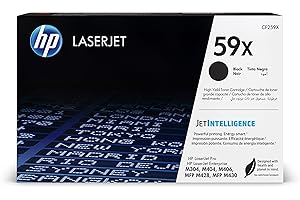 ‎HP HP 59X (CF259X) Original Toner Schwarz mit hoher Reichweite für HP LaserJet Pro M304, M404, M428