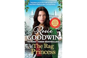 The Rag Princess: THE PERFECT GIFT THIS FESTIVE SEASON (The Rags to Riches series)