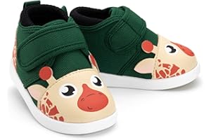 ikiki Squeaky Shoes for Toddlers with On/Off Squeaker Switch