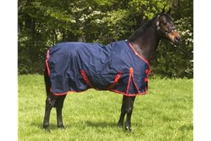 PESSOA Standard Neck Lightweight Turnout Rug (6'9")