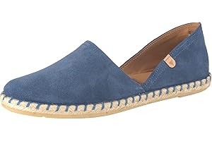 VERBENAS Espadrilles Carmen Nucleo Plata