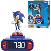 Montre Interactive Sonic The Hedgehog Pour Garçons - Écran Tactile, Caméra Et Jeux - Bracelet Silicone Bleu