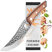 Sumisu Knives Nakiri Wood | Professioneel Japans Hakmes