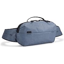 Sac à Dos Thule Aion Travel 40L – Toile Cirée Recyclée, Sac à Roulettes Amovible, Ordinateur 16″