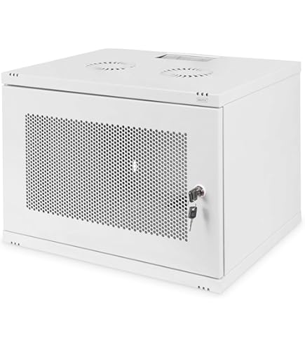 Ripiano Per Armadio Rack 19" - Profondità 550 Mm, Grigio, Capacità 30 Kg - Foto 11