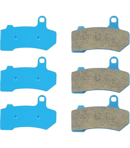 EBC Sintered Metal Harley/Buell Brake Pad FA409HH