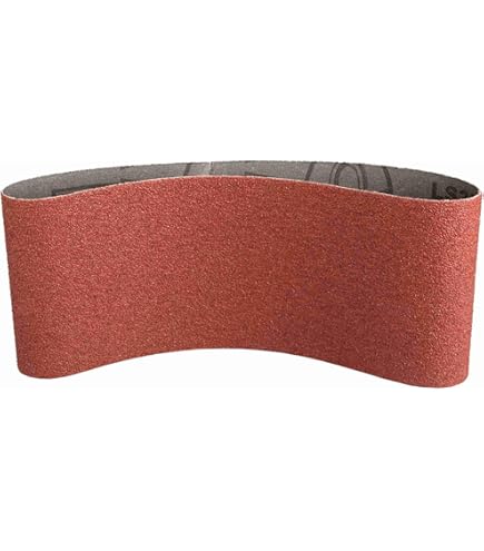 10x Bande Abrasive Klingspor De Tissu 150x1220 Mm Grain Mélange