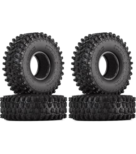 Kit Catena Di Traino Per Auto RC 1/10 - Accessori Per Traxxas TRX4 E