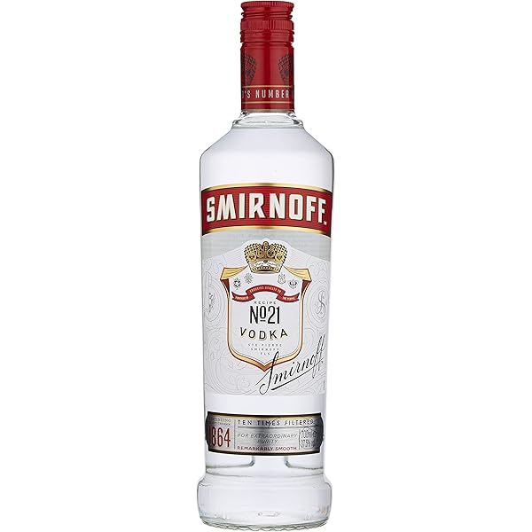 Smirnoff dreifach destillierter wodka bewertung