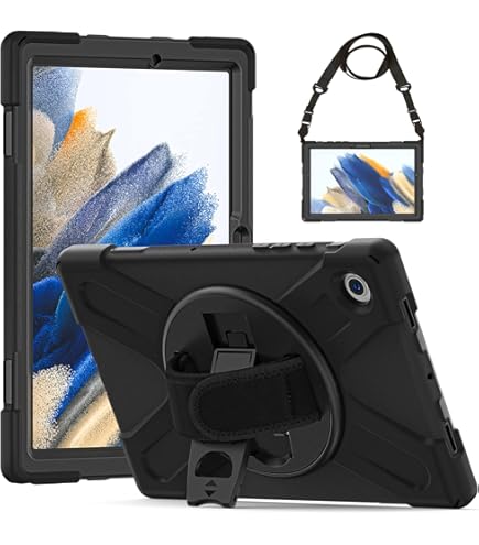 Samsung X205 Galaxy Tab A8 10.5 Inch , LTE, 64GB 4GB RAM, Grey