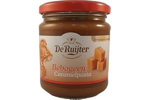 De Ruijter Bebogeen Caramel Spread - 360g