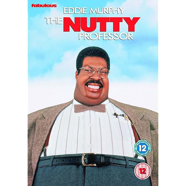 The Nutty Professor 2 - The Klumps [DVD]: Amazon.co.uk: Eddie