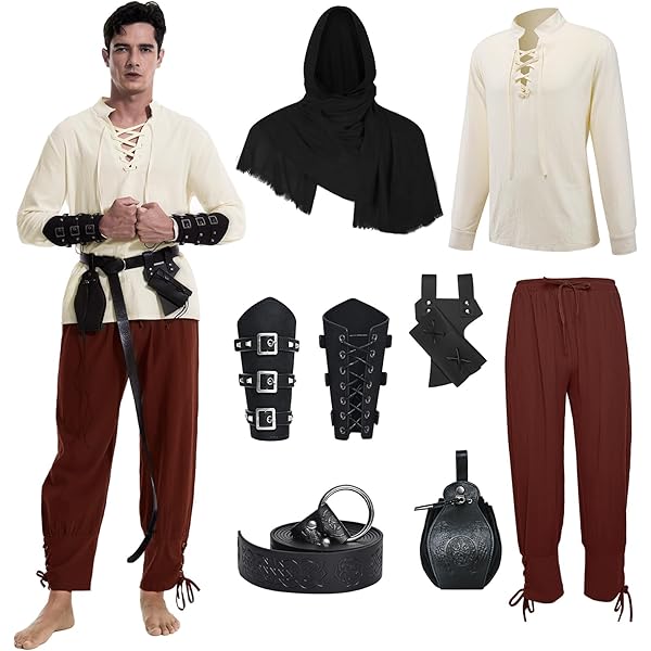 YRTBGD Middeleeuwse kleding voor dames, renaissance-jurk met elfenoren, boselfen, hoofdtooi, Halloween, carnavalskostuum, dames (zwart, S YRTBGD Middeleeuwse kleding voor dames, renaissance-jurk met elfenoren, boselfen, hoofdtooi, Halloween, carnavalskostuum, dames (zwart, S