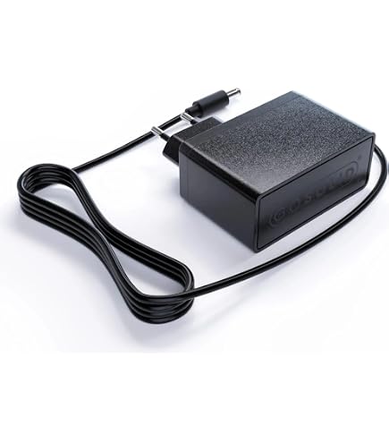 Adaptateur Secteur 9V Top Chargeur Pour Boss VE-20 VE20 - Alimentation Stable PSA-240 Compatible Pédales Effets & Vocal Processor