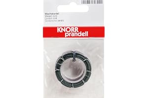 KNORR PRANDELL Gütermann/KnorrPrandell 2290480-1 mm di Cera Cordino Nero, 5 Metri [Importato dalla Germania]