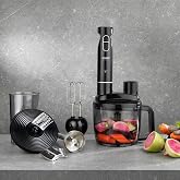 Schafer Chef Blend Mega Blender Set-Black