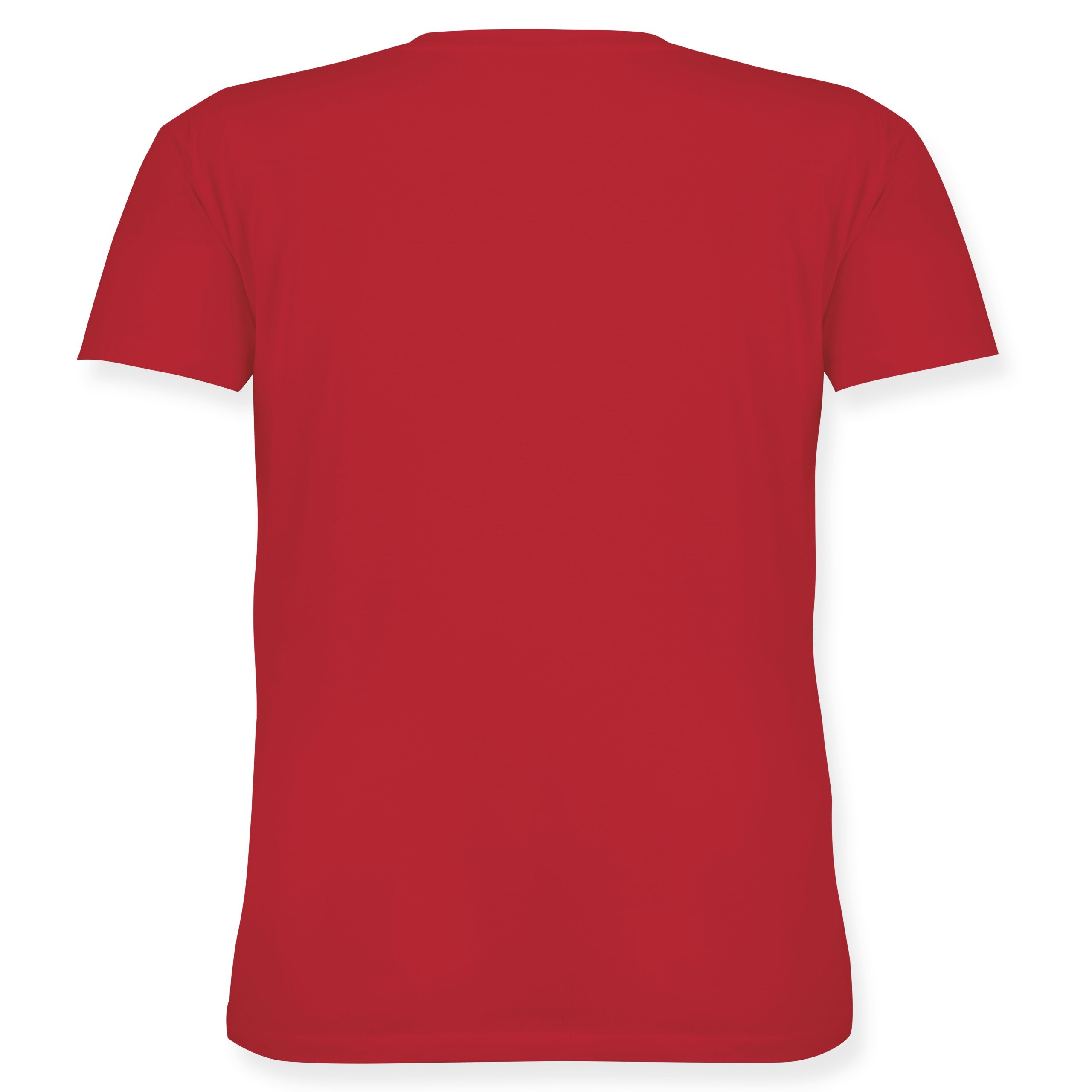 Einhrner-Call-The-Batcorn-S-44-Rot-JHK601-Lockeres-Damen-Shirt-in-groen-Gren-mit-Rundhalsausschnitt