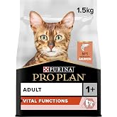 Pro Plan Somonlu Yetişkin Kedi Maması 1.5 kg