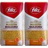 Filiz Mardin Pilavlık Bulgur 800 g. (2 paketi)