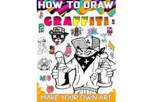 How to draw graffiti: The Ultimate Guide to Creating Eye-Catching Graffiti Art