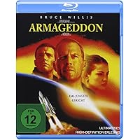 Armageddon - Das jüngste Gericht [Alemania] [Blu-ray]