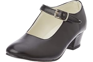 SUNBIRD Zapato Flamenco Baile sevillanas niña,Mujer