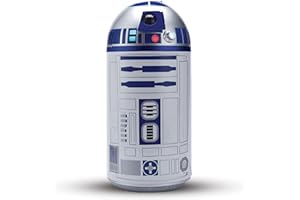 Menkind UKONiC Star Wars R2-D2 Personal AC/DC Mini Fridge with Light and Sounds