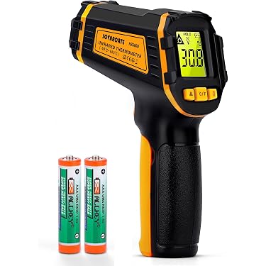 Wintact Infrared Temperature Thermometer Gun Digital Non-Contact Laser