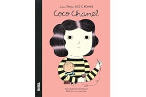 Little People, Big Dreams – Coco Chanel: Deutsche Ausgabe | Kinderbuch ab 4 Jahre