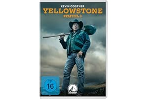 Yellowstone - Staffel 3 [4 DVDs]