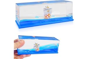 cozczyeqco Bandai OnePie-CE 1Model Ship Black Pearl Barco Pirata Titanic Toy Regalo Modelo Fluido para Crucero Acrílico para Decoración de Oficina (C)