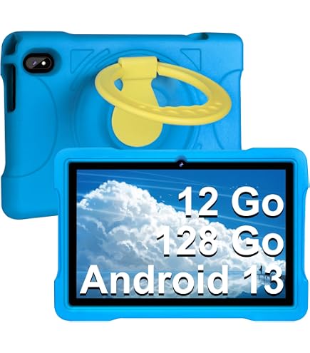 Protection Écran Verre Flexible Karylax Pour Tablette Enfant Awow Funtab 1001 10,1" - Anti-rayures 9H, 0,2mm