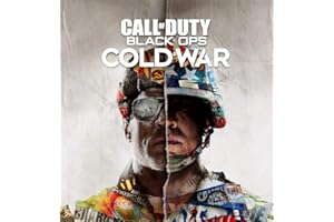 Activision Call of Duty: Black Ops Cold War Standard Xbox One