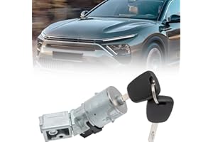 Attisfiera Neiman - Blocco antifurto di direzione contattore per C5 C8 207 3008 307 blocco accensione 4162KF