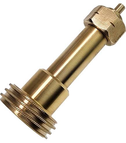 ROEDER-Gas gasflessen camping gas ACME-adapter voor