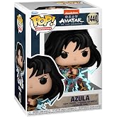 Funko Pop Avatar The Last Airbender – Figura De Vinilo Coleccionable, Accesorio Oficial FK36470 Funko Pop Avatar The Last Airbender – Figura De Vinilo Coleccionable, Accesorio Oficial FK36470