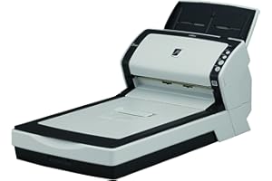 Fujitsu-Siemens - fi 6230 - Document scanner - Duplex - Legal - 600 dpi x 600 dpi - up to 40 ppm (mono) up to 30 ppm (colour) - ADF ( 50 sheets ) - up to 2000 scans per day - Hi-Speed USB
