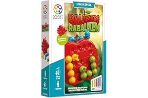 SmartGames Raupen Rabauken