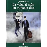 Biblioteca Teide 036 - La volta al m&oacute;n en vuitanta dies - Jules Verne - 9788430762705