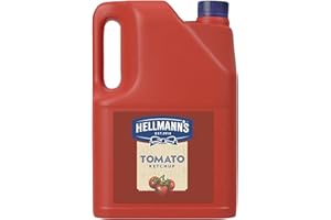 HELLMANN'S Hellmann’s Ketchup Sauce 4.8kg